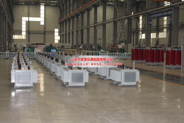 瓯海S13-800KVA/10KV/0.4KV油浸式变压器